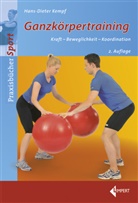 Hans-D Kempf, Hans-Dieter Kempf - Ganzkörpertraining