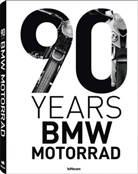 BMW, Martin Bölt, Jürgen Gassebner - 90 Years BMW Motorrad