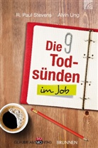 R Pau Stevens, R. Paul Stevens, Alvin Ung, Shutterstock, Shutterstock - Die 9 Todsünden im Job