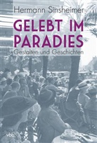 Hermann Sinsheimer, Englhar, Nadin Englhart, Nadine Englhart, Vietor-Englände, Vietor-Engländer... - Gelebt im Paradies