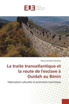 Rémy Coomlan Dovonou, Dovonou-r - La traite transatlantique et la