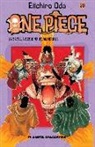 Eiichiro Oda - One Piece 20, La batalla decisiva de Alubarna