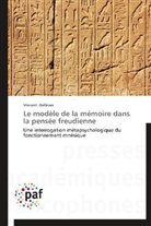 Vincent Dallèves, Dalleves-v - Le modele de la memoire dans la
