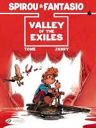 Janry, Janry Tome, Janry/ Tome, Tome, TOME JANRY, Janry - SPIROU ET FANTASIO T 4 VALLEY OF THE EXI