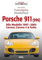 Adrian Streather, Adrian Streather - Porsche 911 (996)