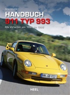 Adrian Streather, Adrian Adrian Streather, Adria Streather, Adrian Streather - Handbuch Porsche 911 Typ 993