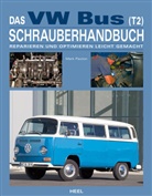 Mark Paxton, Mark Paxton - Das VW Bus (T2) Schrauberhandbuch