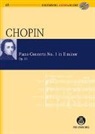 Frédéric Chopin, Michael Stegemann - Konzert Nr. 1 e-Moll