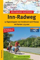 Thorsten Brönner - Bruckmanns Radführer Inn-Radweg