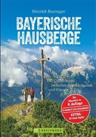 Heinrich Bauregger - Bayerische Hausberge