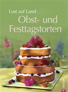 Obst- und Festtagstorten