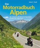 Heinz E Studt, Heinz E. Studt - Das Motorradbuch Alpen