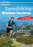 Thomas Bucher - Speedhiking Münchner Hausberge