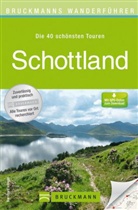 Bernhard Irlinger - Bruckmanns Wanderführer Schottland