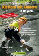 Bernhard Hurta - Klettern mit Kindern in Bayern
