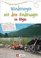 Rosemarie Stöffel - Wanderungen mit dem Kinderwagen im Allgäu