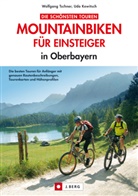 Kewitsch, Udo Kewitsch, TASCHNE, Wolfgan Taschner, Wolfgang Taschner - Mountainbiken für Einsteiger