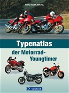 Marc R Reichel, Marc Roger Reichel - Typenatlas der Motorrad-Youngtimer