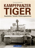 Thomas Anderson - Kampfpanzer Tiger