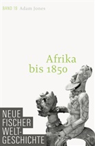 Adam Jones, Adam (Prof. Dr.) Jones, Adam Prof. Dr. Jones - Neue Fischer Weltgeschichte - 19: Afrika bis 1850