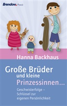 Hanna Backhaus - Große Brüder und kleine Prinzessinnen