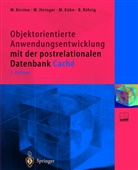 Michae Ihringer, Michael Ihringer, Wolfgan Kirsten, Wolfgang Kirsten, Mathias Kühn, Bernhard Röhrig - Objektorientierte Anwendungsentwicklung mit der postrelationalen Datenbank Caché, m. CD-ROM