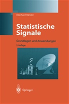 Eberhard Hänsler - Statistische Signale