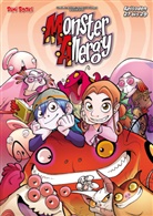 Francesco Artibani, Alessandro Barbucci, Barbara Canepa, Katja Centomo, Jan Rohleder, Jano Rohleder - Monster Allergy - Die monstermäßige Gesamtausgabe - Bd.8: Monster Allergy - Die monstermäßige Gesamtausgabe 8
