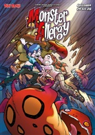 Francesco Artibani, Alessandro Barbucci, Barbara Canepa, Katja Centomo, Jan Rohleder, Jano Rohleder - Monster Allergy - Die monstermäßige Gesamtausgabe - Bd.7: Monster Allergy - Die monstermäßige Gesamtausgabe 7