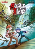 Francesco Artibani, Alessandro Barbucci, Barbara Canepa, Katja Centomo, Jan Rohleder, Jano Rohleder - Monster Allergy - Die monstermäßige Gesamtausgabe - Bd.6: Monster Allergy - Die monstermäßige Gesamtausgabe 6