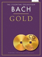 Johann S. Bach, Johann Sebastian Bach - The Essential Collection: Bach Gold, Klavier, m. Audio-CD