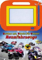 Eckhard Freytag - Rennfahrzeuge, m. Zaubertafel
