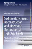 Alexandra Vackiner, Anna Alexandra Vackiner - Sedimentary Facies Reconstruction and Kinematic Restoration of Tight Gas Fields