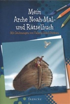 Valeriy Sokol-Derksen - Mein Arche Noah-Mal- und Rätselbuch