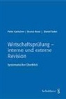 Peter Kartscher, Bruno Rossi, Daniel Suter - Wirtschaftsprüfung - interne und externe Revision