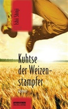 Shinji Ishii, Ishii Shinji, Eduar Klopfenstein, Eduard Klopfenstein, Jordi Thomas - Kuhtse der Weizenstampfer
