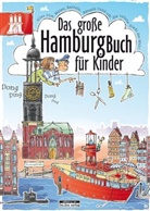Claas Janssen - Das große Hamburg-Buch für Kinder