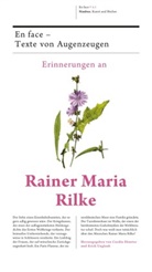 Curdin Ebneter, Janika Gelinek, Eric Unglaub, Erich Unglaub - Erinnerungen an Rainer Maria Rilke, 3 Teile