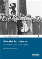 Matthias Oppermann - Liberaler Sozialismus