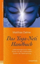 Matthias Dehne - Das Yoga-Neti-Handbuch