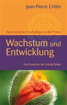 Jean-P Crittin, Jean-Pierre Crittin - Wachstum und Entwicklung