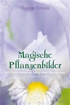 Thomas Kinkele - Magische Pflanzenbilder, m. 56 Ktn.