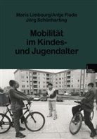 Antje Flade, Maria Limbourg, Jörg Schönharting - Mobilität im Kindes- und Jugendalter
