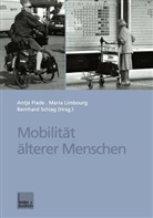 Antje Flade, Mari Limbourg, Maria Limbourg, Bernhard Schlag - Mobilität älterer Menschen