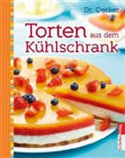 Dr. Oetker, Oetker, Dr. Oetker Verlag, D Oetker - Dr. Oetker Torten aus dem Kühlschrank