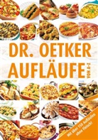 Dr. Oetker, Oetker, Walter Cimbal, Dr. Oetker Verlag, D Oetker, D Oetker Verlag - Dr. Oetker Aufläufe von A-Z