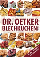 Dr. Oetker, Oetker, Dr. Oetker Verlag, D Oetker, D Oetker Verlag - Dr. Oetker Blechkuchen von A-Z