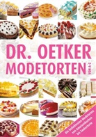 Dr. Oetker, Oetker, Dr. Oetker Verlag, D Oetker, D Oetker Verlag - Dr. Oetker Modetorten von A-Z