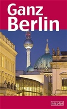 Janina Lücke, Hinner Dreppenstedt, Hinnerk Dreppenstedt, Gusta Halbach, Gustav Halbach, Janina Lücke - Ganz Berlin
