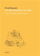 Ernst Kausen - Die Sprachfamilien der Welt - 1: Europa und Asien